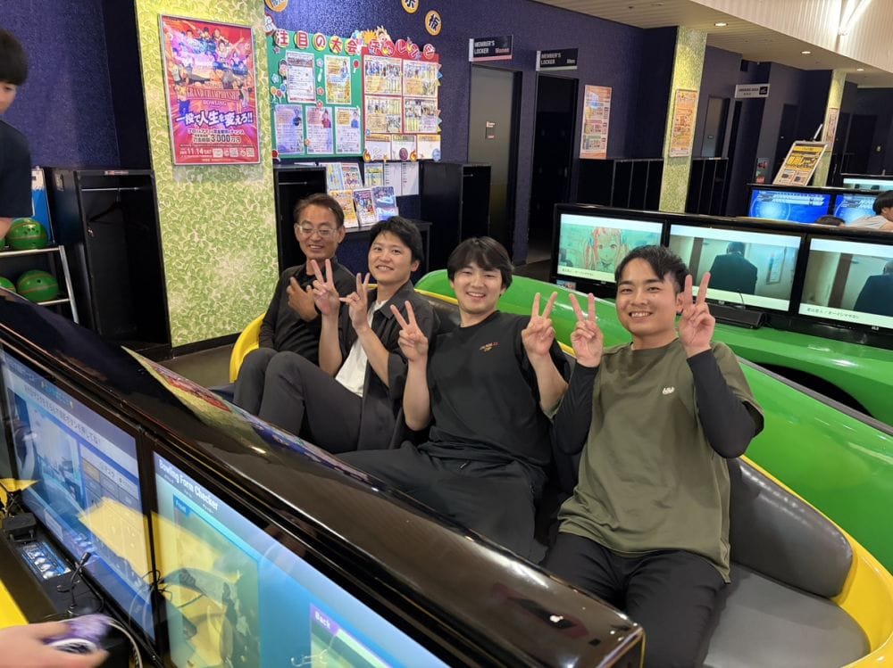 F・Cグループボウリング大会開催！