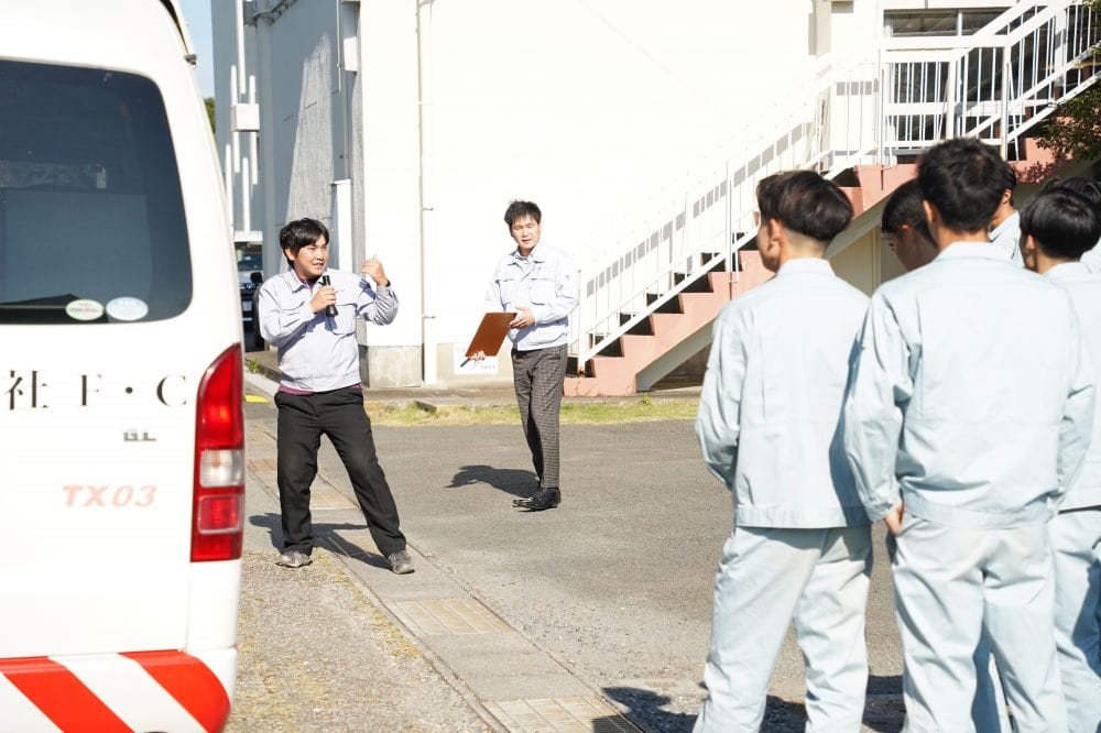 聞く、見る、体験する!