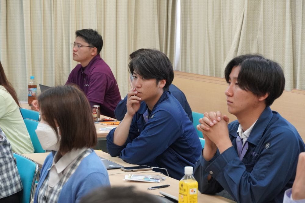 4月の社内勉強会は【ハラスメント】セミナー!外部講師を招いて学びを得ました。