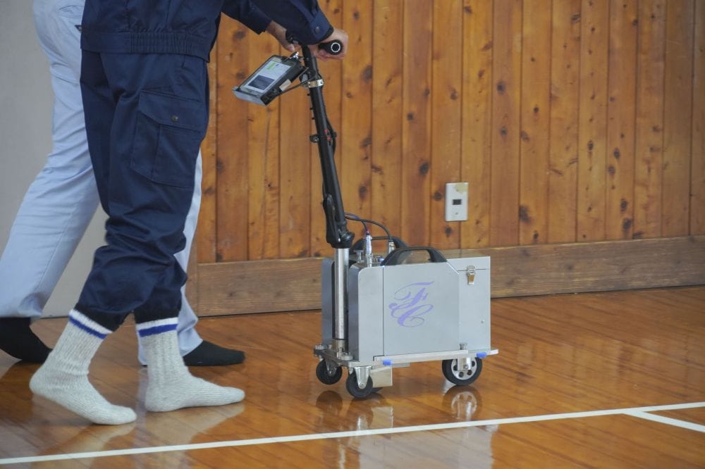 宮崎県産業開発青年隊の皆様に出前授業をさせていただきました。