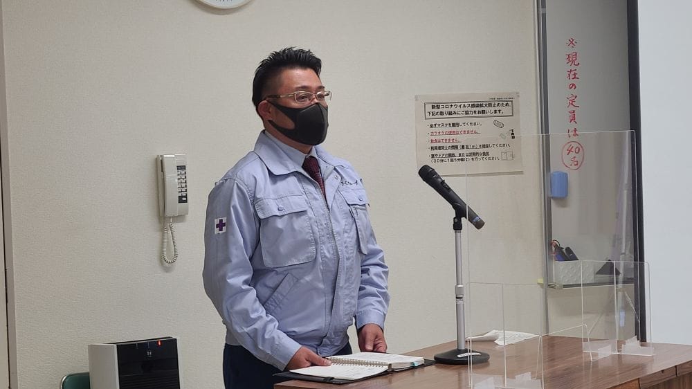 令和5年、新年挨拶!