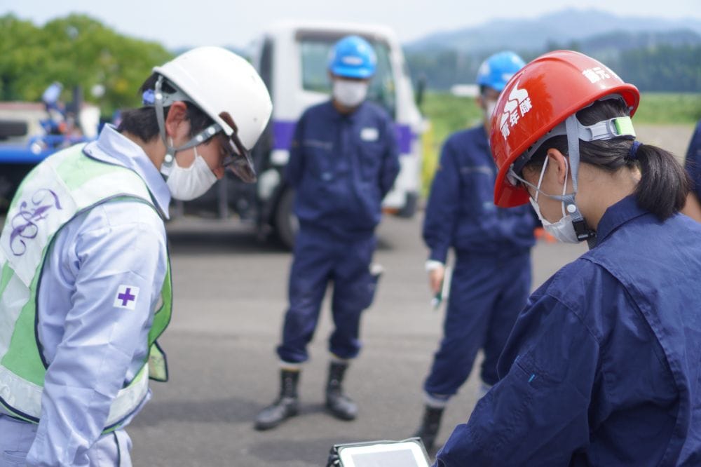 宮崎県建設技術センターにて出前授業を開催いたしました！