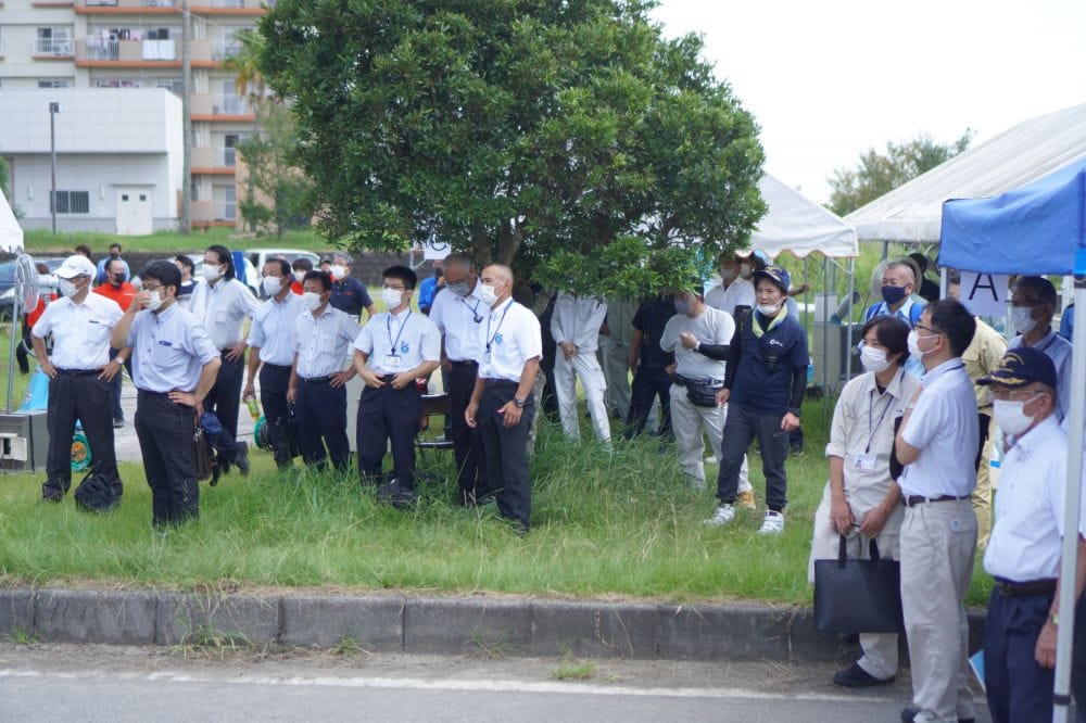 AIハイブリッド警備研究会開催！