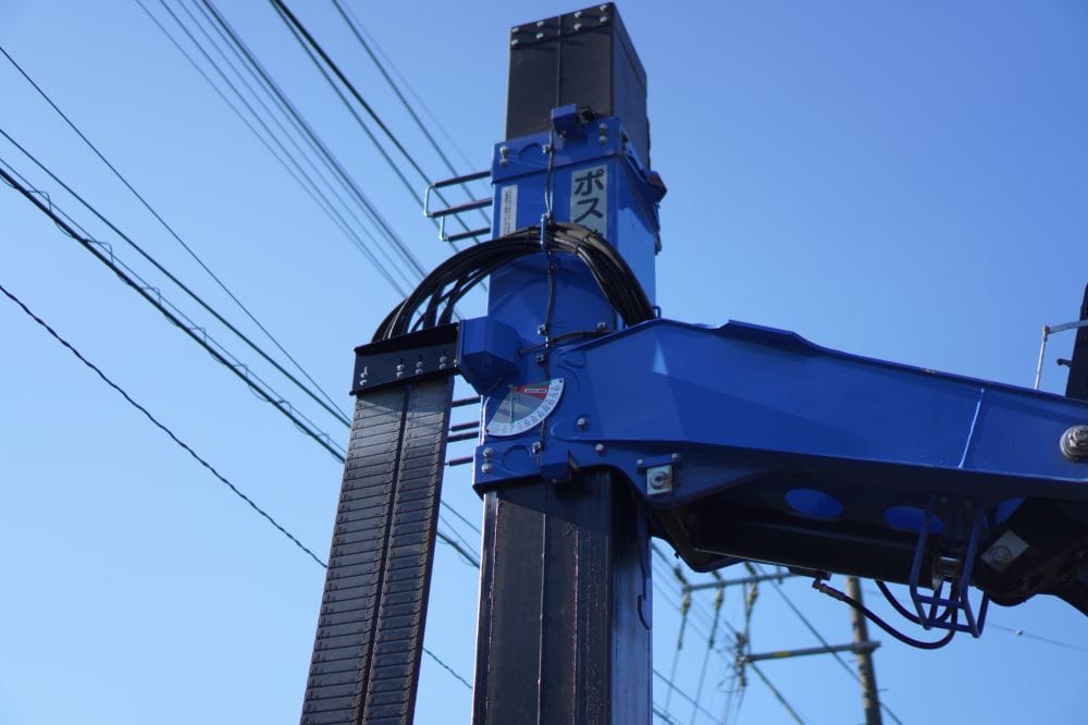 都城市山之口町の橋梁点検の現場！自然が溢れる綺麗なところでした。