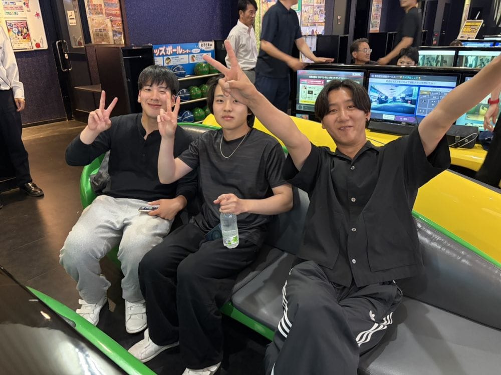 F・Cグループボウリング大会開催！