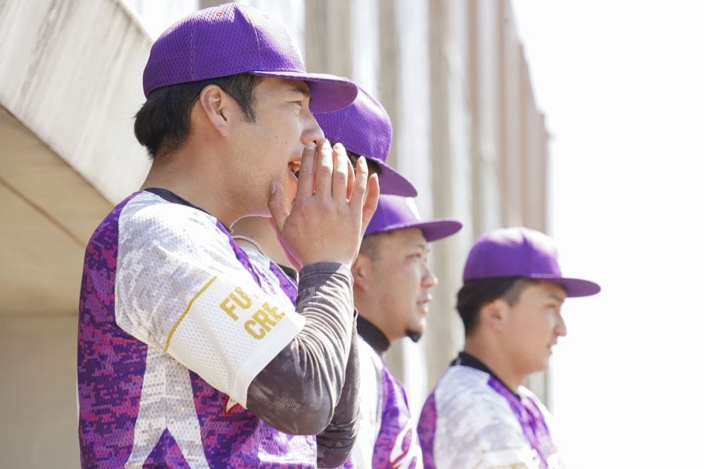 F・Cグループ野球部練習試合！in熊本