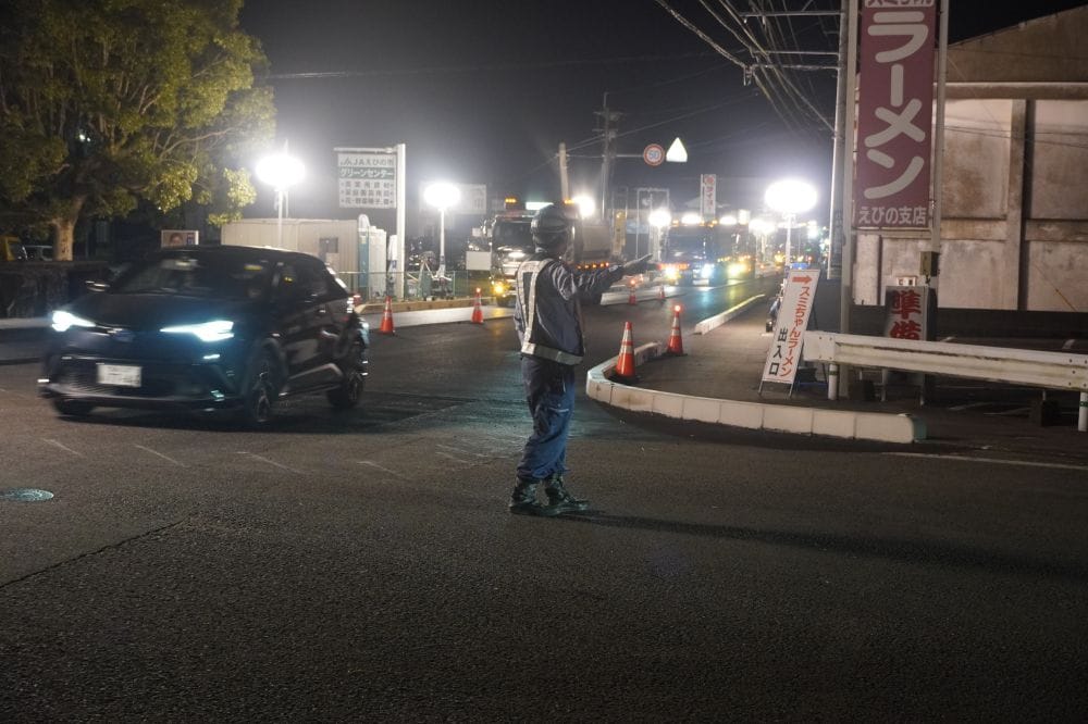 F・Cグループ舗装部×AI警備システム稼働！！