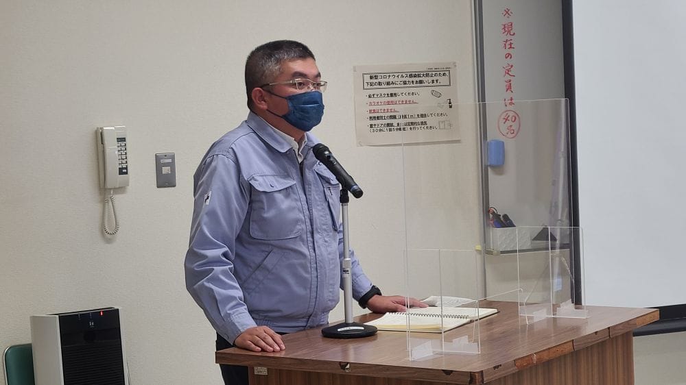 令和5年、新年挨拶!