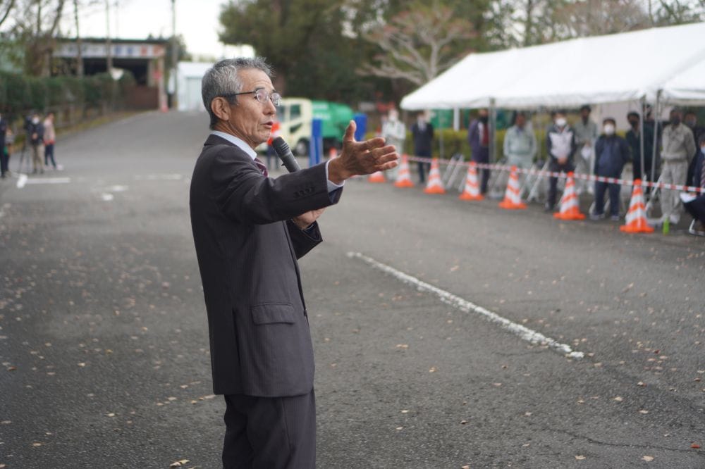 11月30日、第2回目となる【AIハイブリッド警備研究会】が県西地区にて行われました!