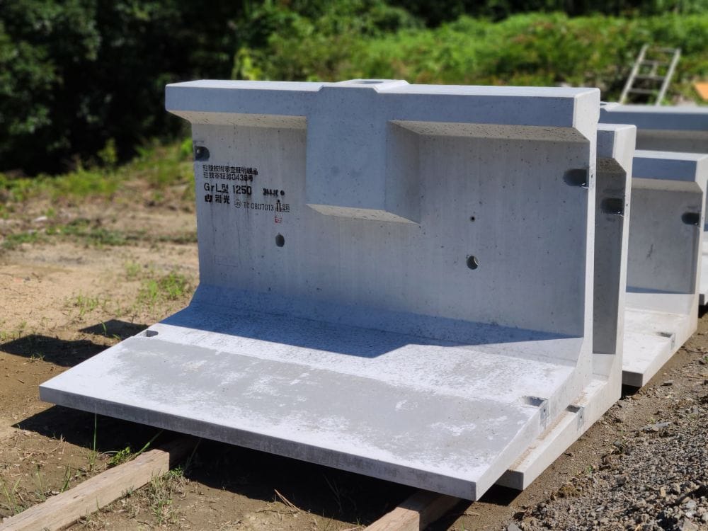 地質調査部の現場!場所は国富!建物、道路、作れるのか作れないのか、その答えは地中深くにある。