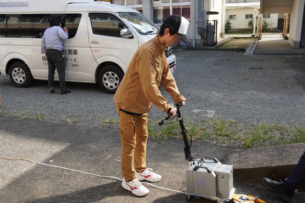 都城農業高校で出前授業!