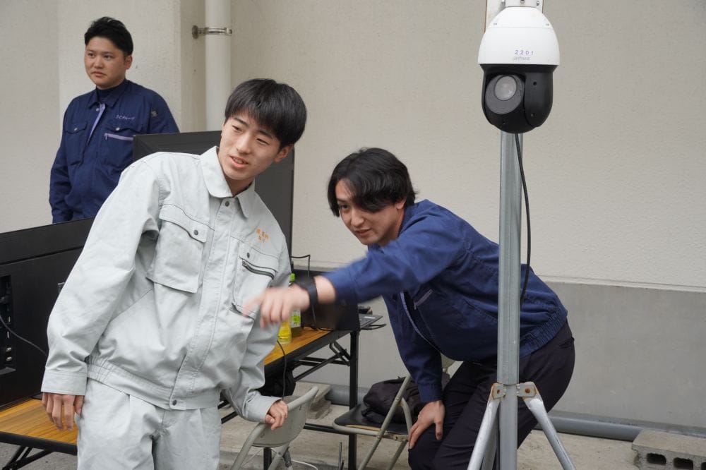 史上初!宮崎工業高校にて【1日】出前授業させていただきました!