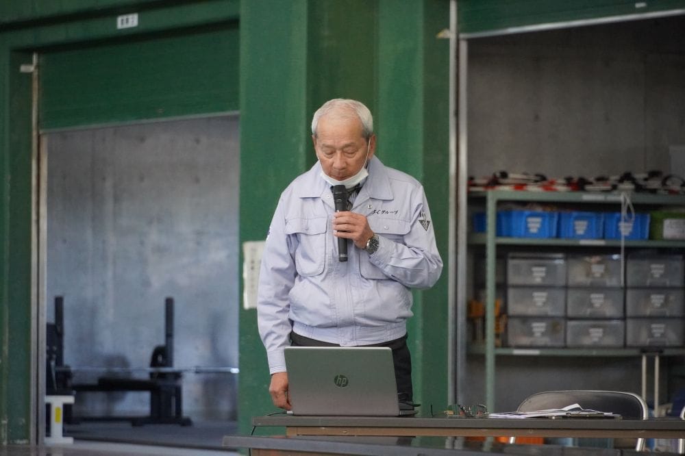 F・Cグループ安全大会、実施されました！