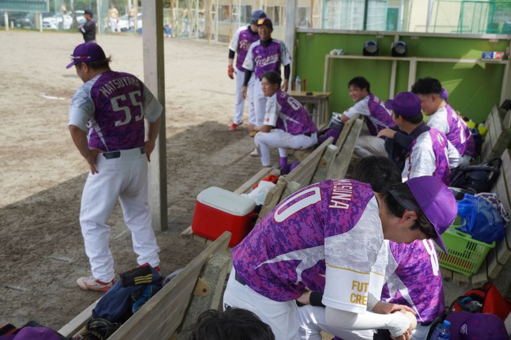 F・Cグループ野球部！宮崎県軟式野球選手権県大会の結果は。。。！？