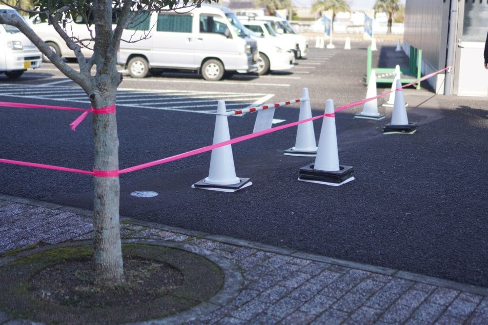 春季キャンプ2023！読売ジャイアンツ【巨人】の警備現場に潜入！