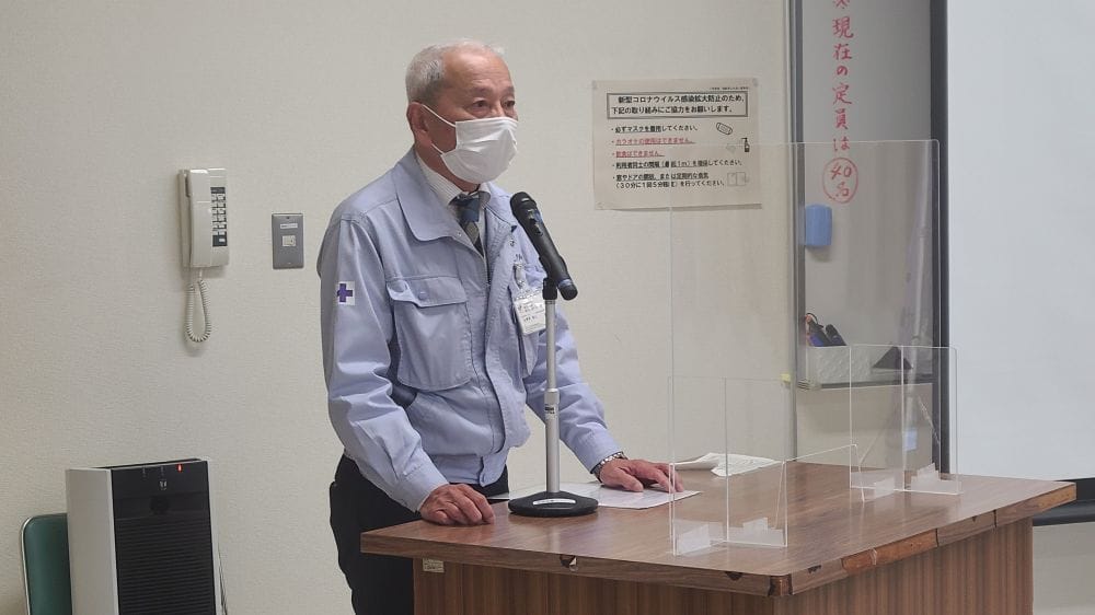 令和5年、新年挨拶!