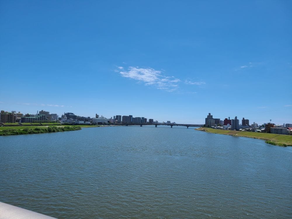 天満橋橋梁点検第2弾！宮崎最大級の橋を点検するには、【橋梁点検支援ロボット】君が必要だ！