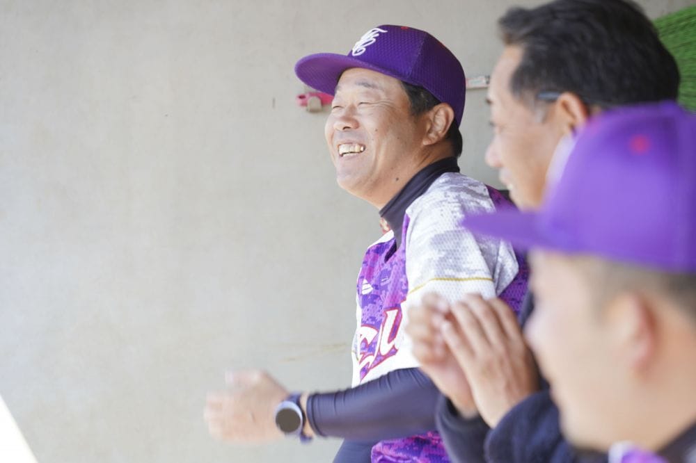 F・Cグループ野球部練習試合！in熊本