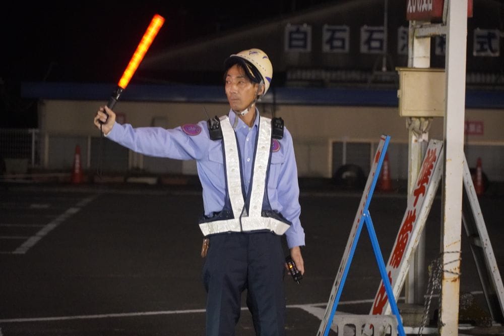F・Cグループ舗装部×AI警備システム稼働！！