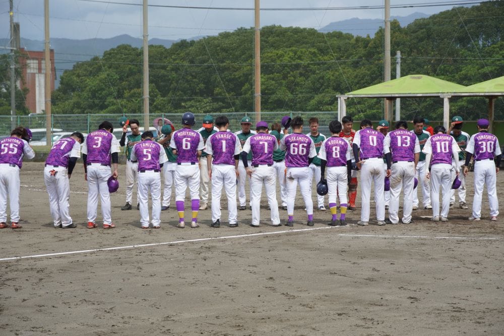 F・Cグループ野球部！宮崎県軟式野球選手権県大会の結果は。。。！？