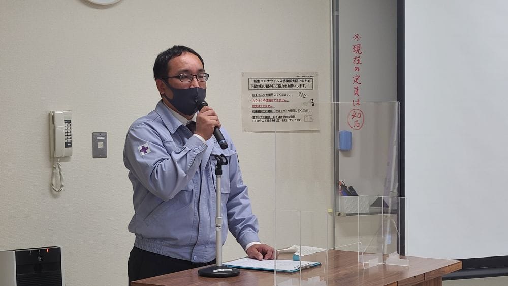 令和5年、新年挨拶!