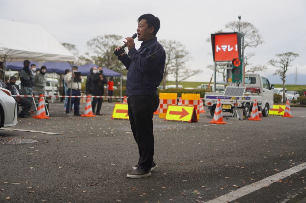 11月30日、第2回目となる【AIハイブリッド警備研究会】が県西地区にて行われました!