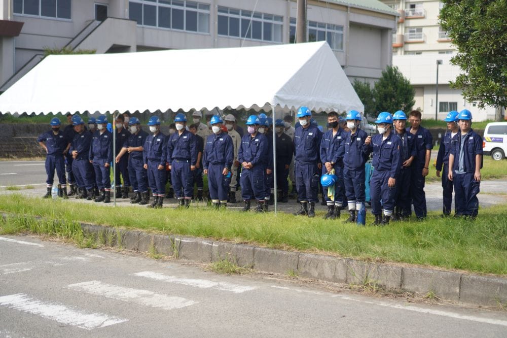 宮崎県建設技術センターにて出前授業を開催いたしました！