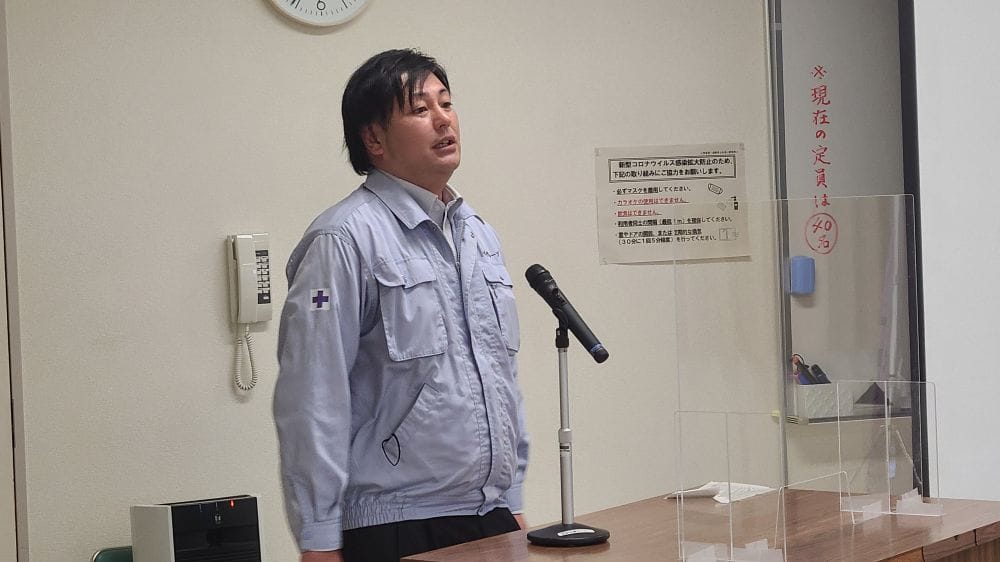 令和5年、新年挨拶!