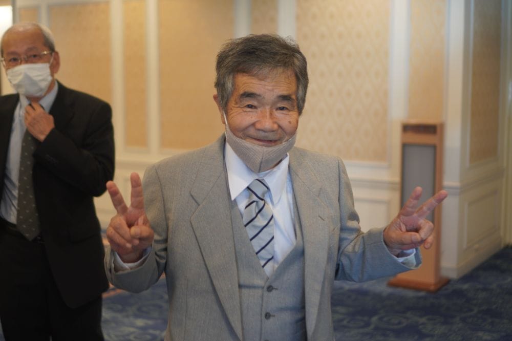 《F・Cグループ創業２０周年祝賀会》開催！！！