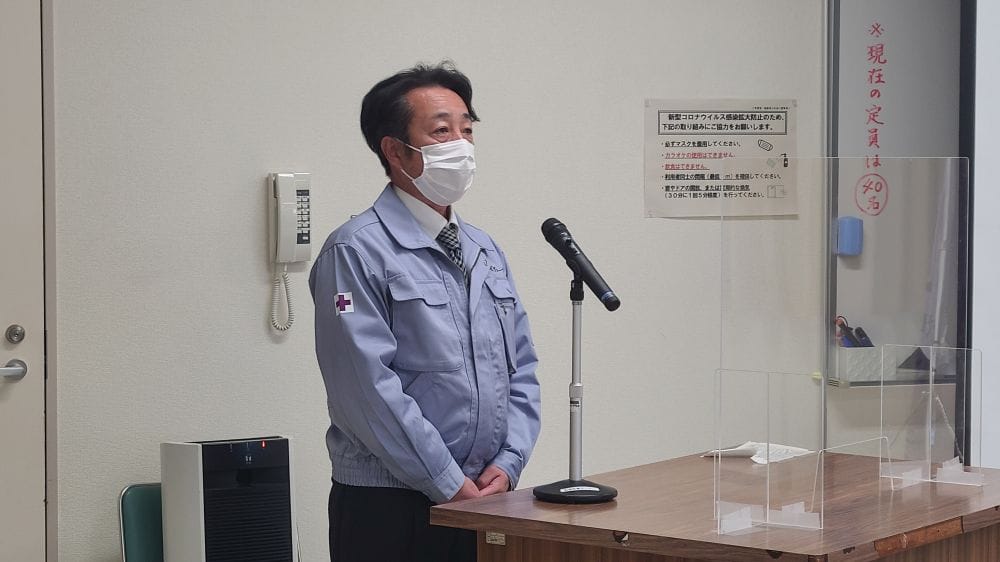 令和5年、新年挨拶!