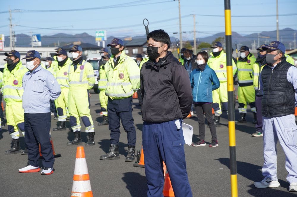F・Cグループ安全大会、実施されました！