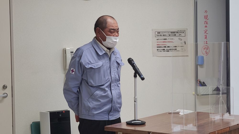 令和5年、新年挨拶!