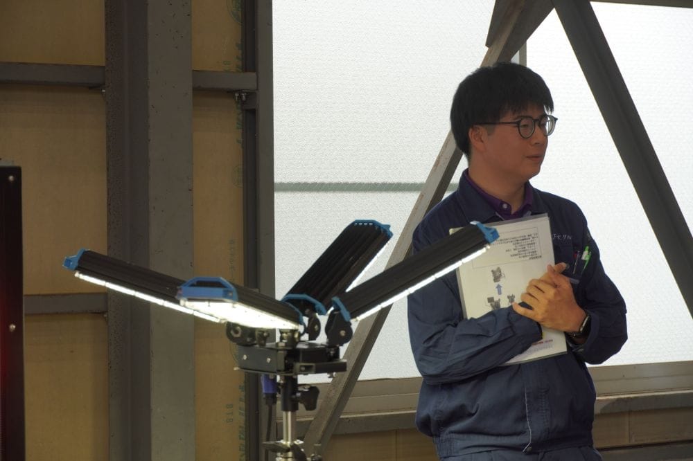 社内勉強会!今回は史上初の弊社規制材に関する勉強会です!