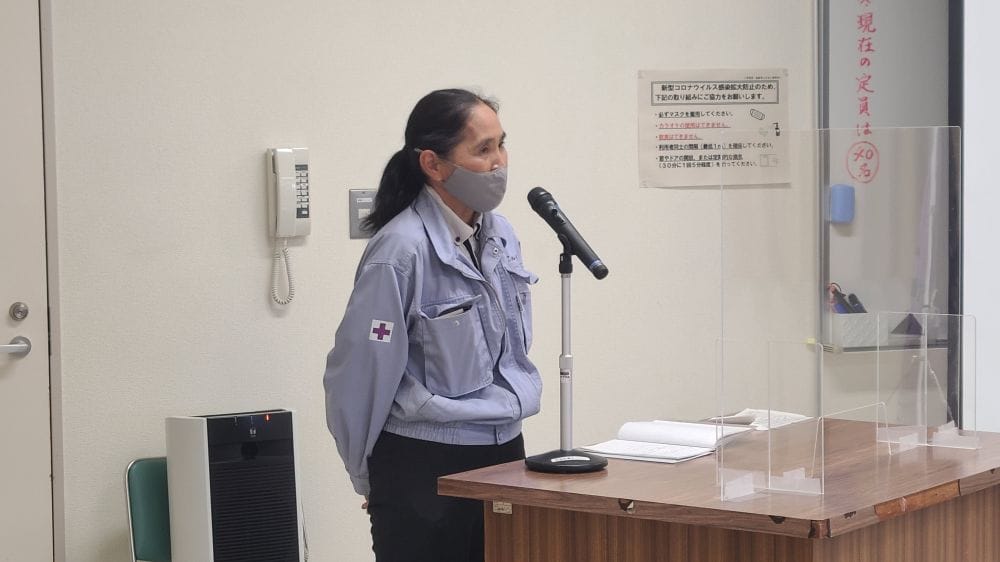 令和5年、新年挨拶!