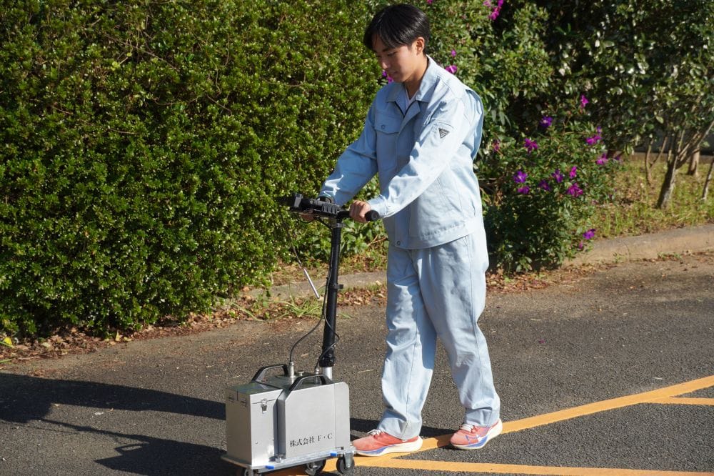 聞く、見る、体験する!