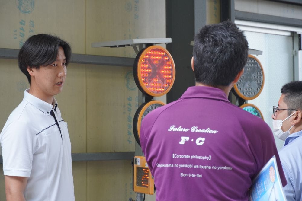 社内勉強会!今回は史上初の弊社規制材に関する勉強会です!