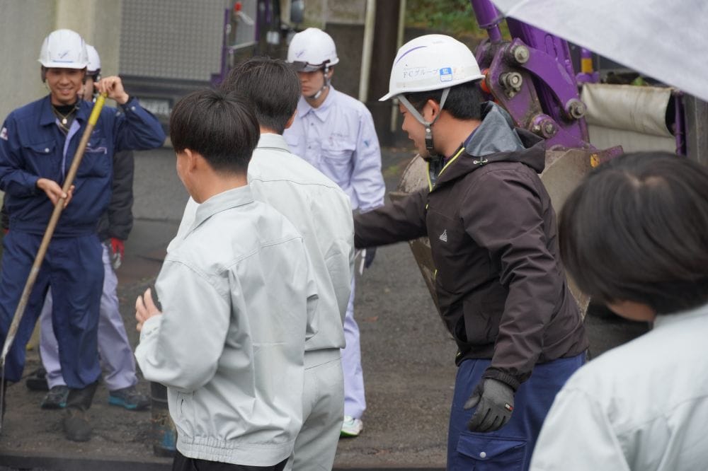 史上初!宮崎工業高校にて【1日】出前授業させていただきました!