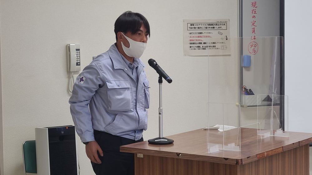 令和5年、新年挨拶!