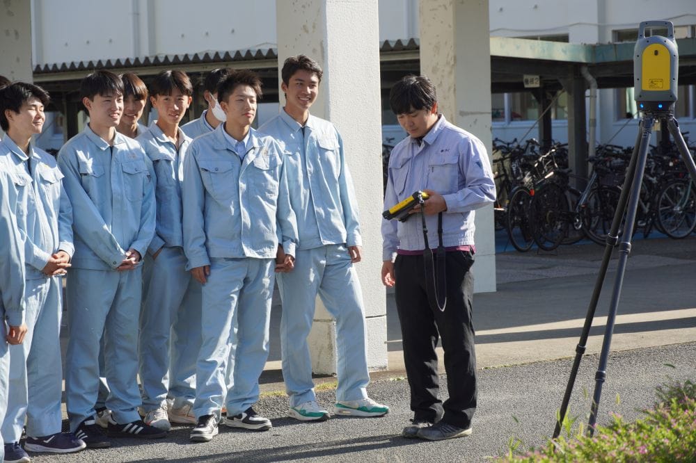 聞く、見る、体験する!
