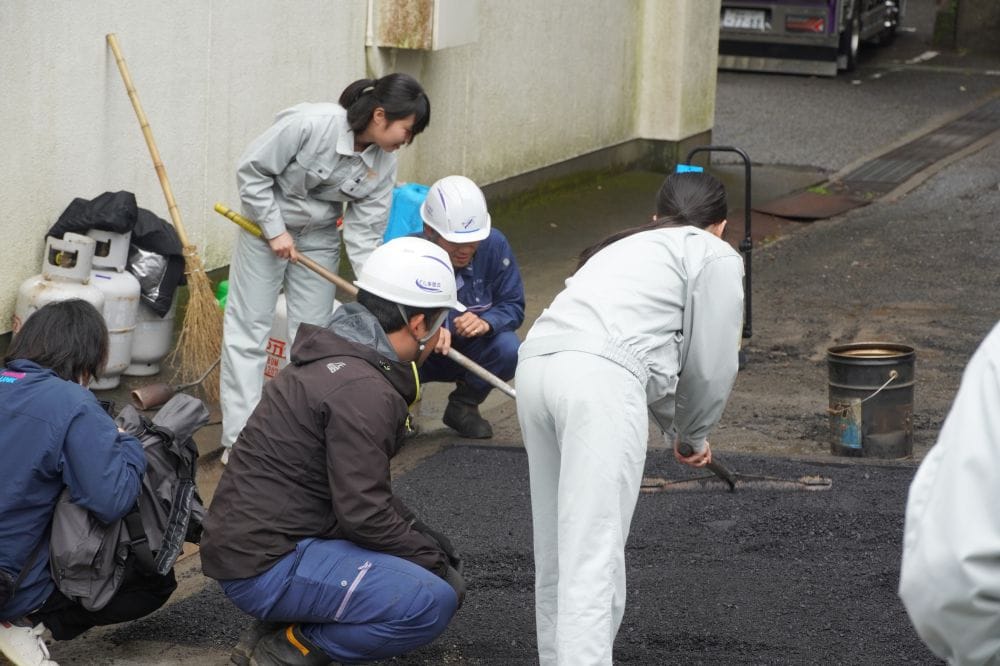 史上初!宮崎工業高校にて【1日】出前授業させていただきました!
