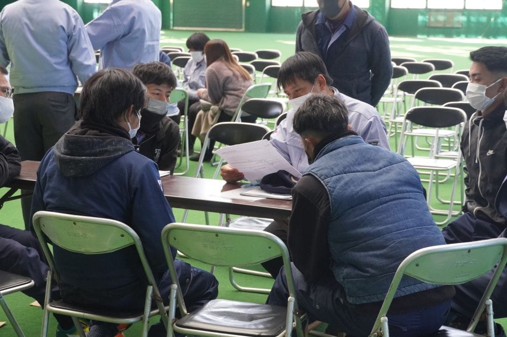F・Cグループ安全大会、実施されました！