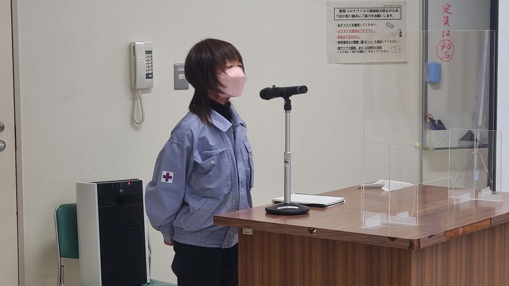 令和5年、新年挨拶!