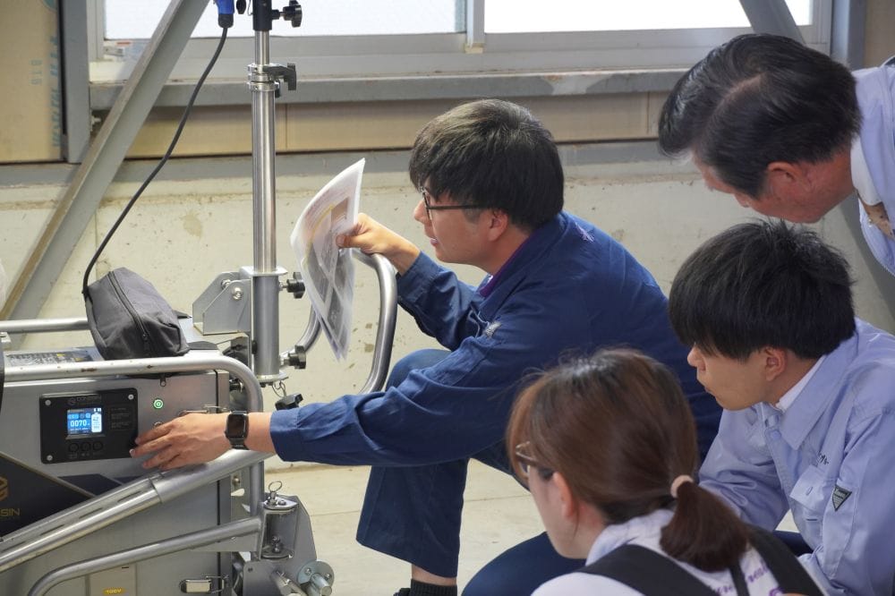 社内勉強会!今回は史上初の弊社規制材に関する勉強会です!