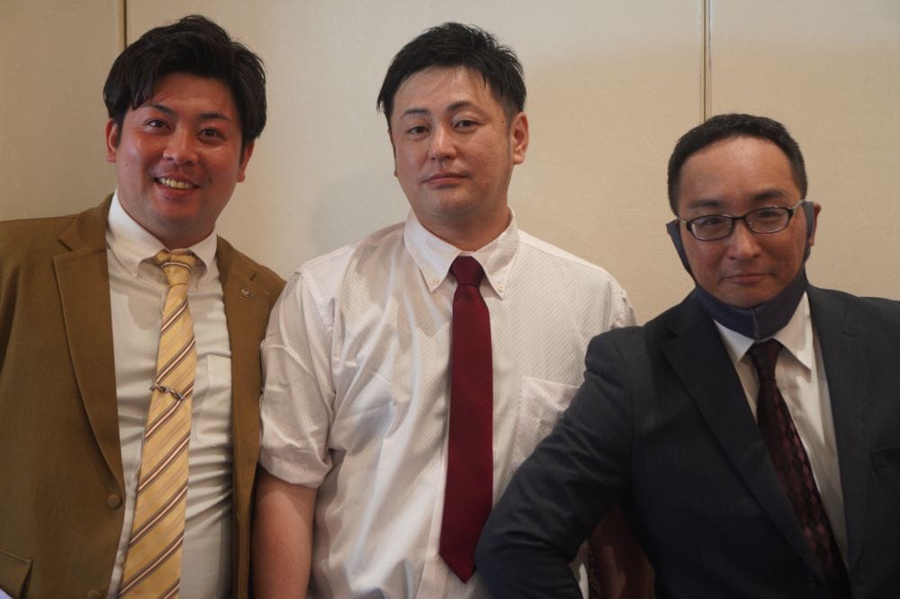《F・Cグループ創業２０周年祝賀会》開催！！！