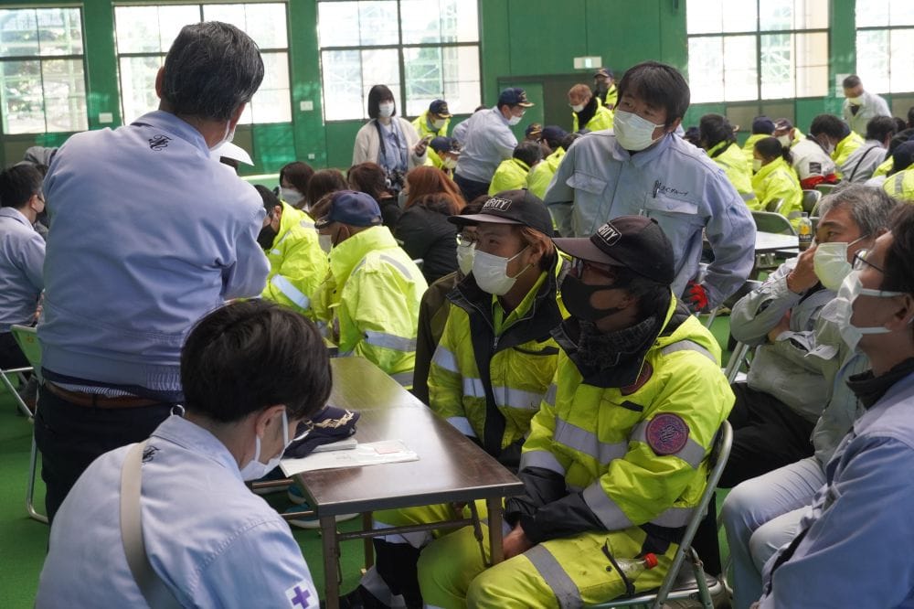 F・Cグループ安全大会、実施されました！