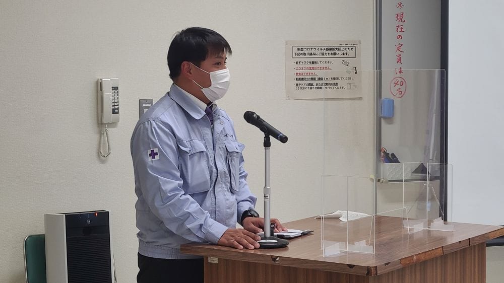 令和5年、新年挨拶!
