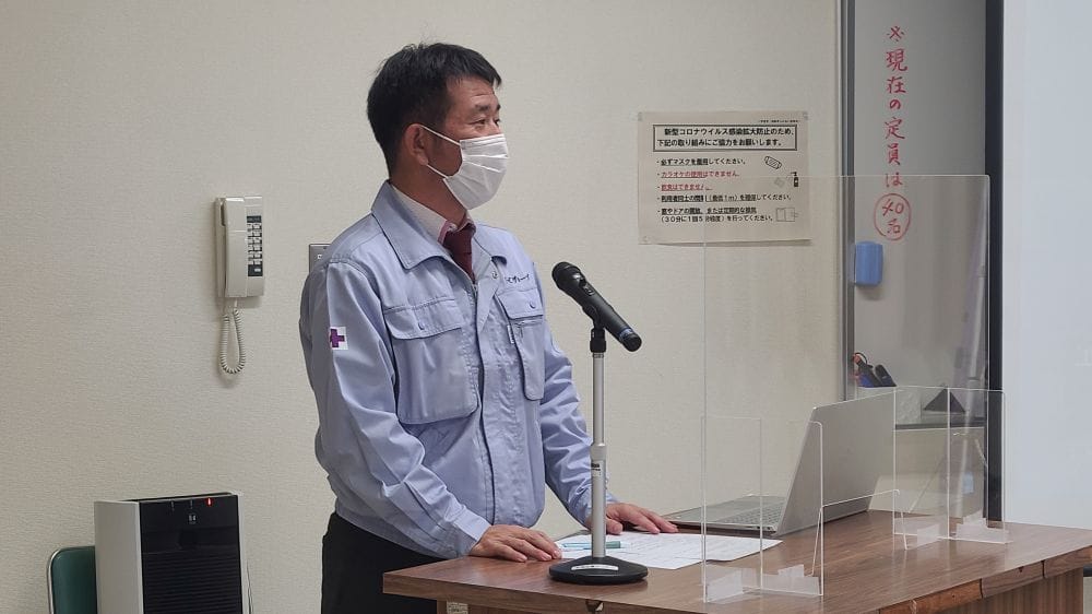 令和5年、新年挨拶!