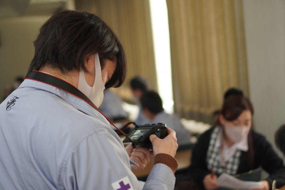 新年明けましておめでとうございます。2022年も宜しくお願い致します。