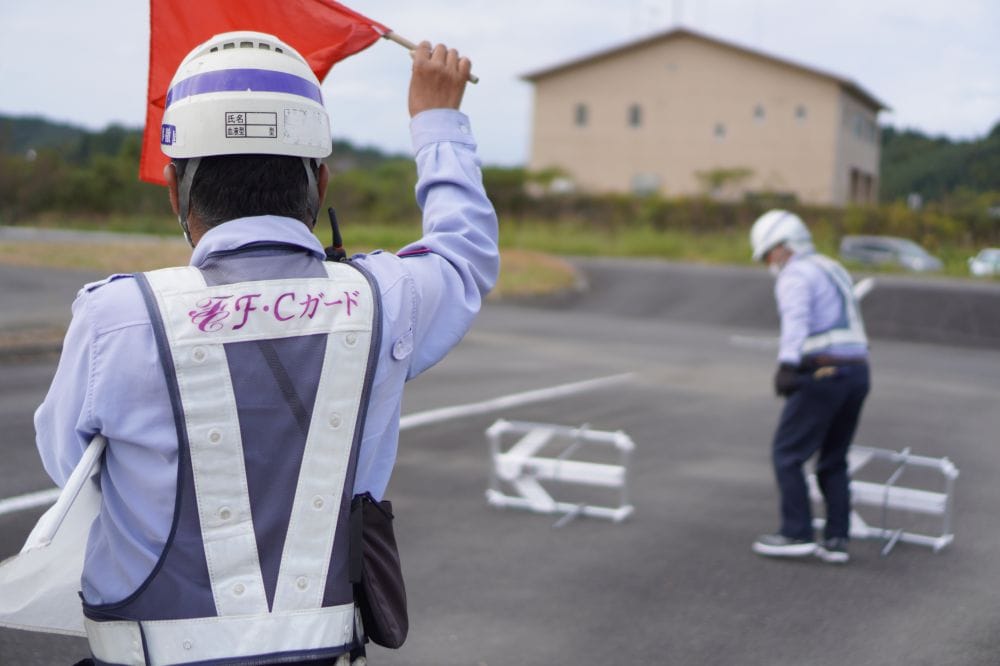 安全訓練2回目！今回も100名を超える参加者でした！
