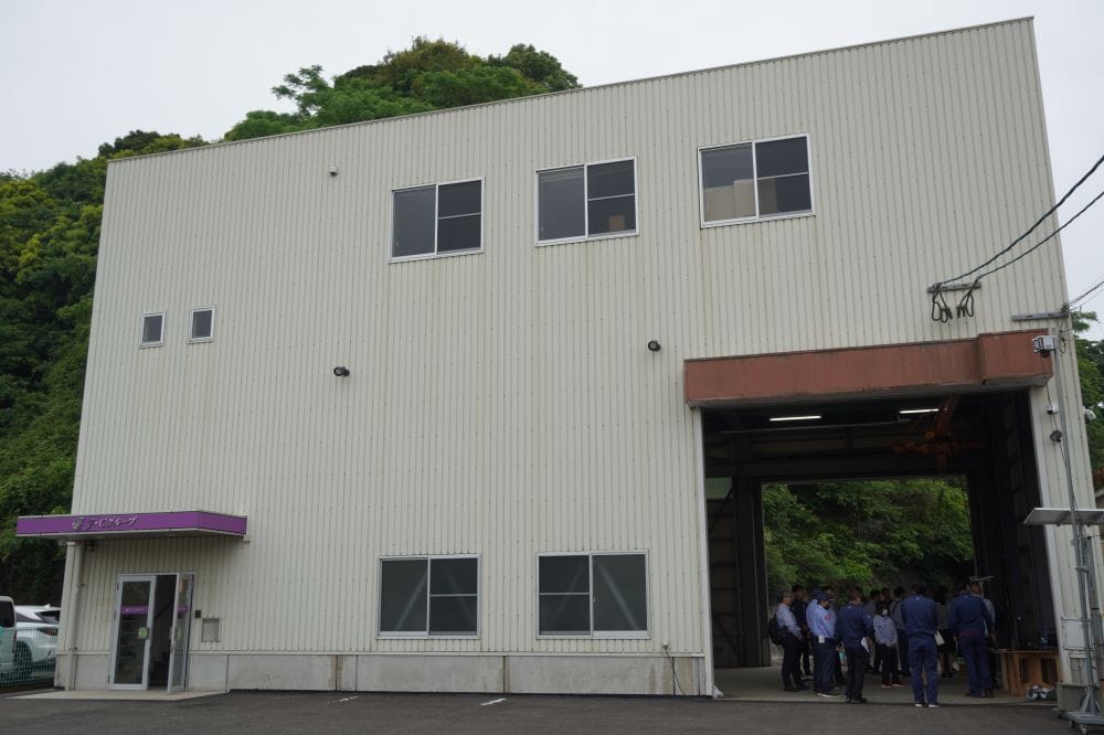 社内勉強会!今回は史上初の弊社規制材に関する勉強会です!